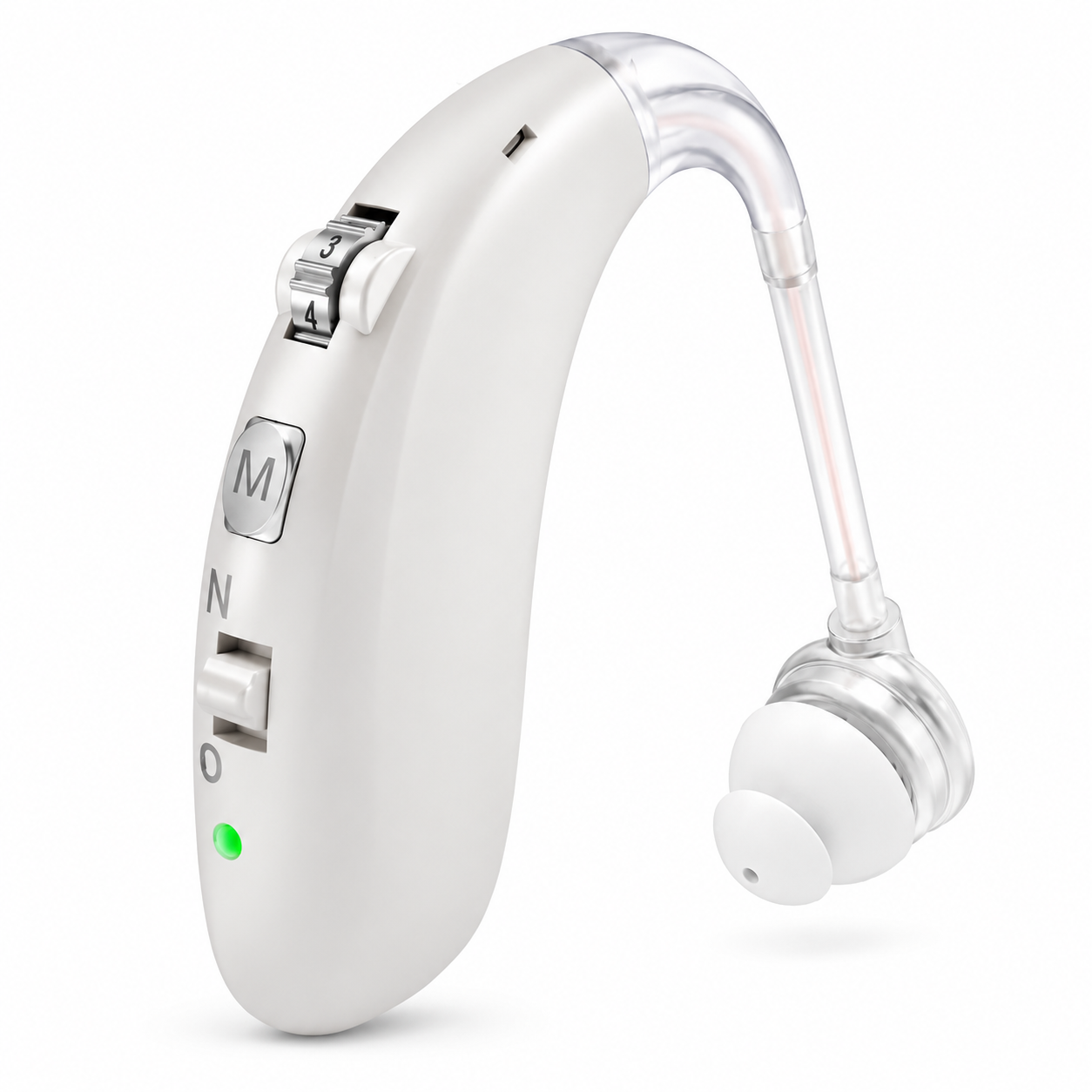 Rechargeable Hearing Aid Device for Adults