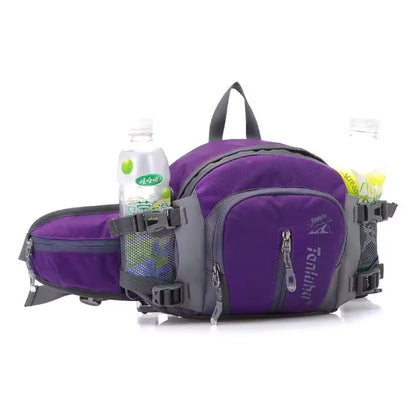 Ultralight Non-Slip Waterproof Waist Bag (Bottle Holder)