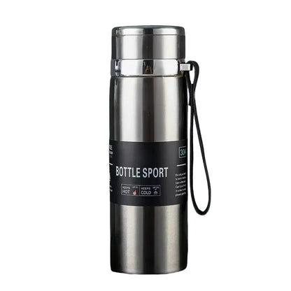 Stainless Steel Vacuum Insulated Thermos Bottle 1000 ml