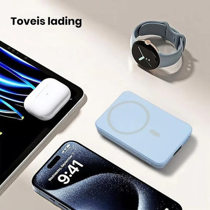 VoltSure™ — Stay worry-free all day with wireless power for all your devices