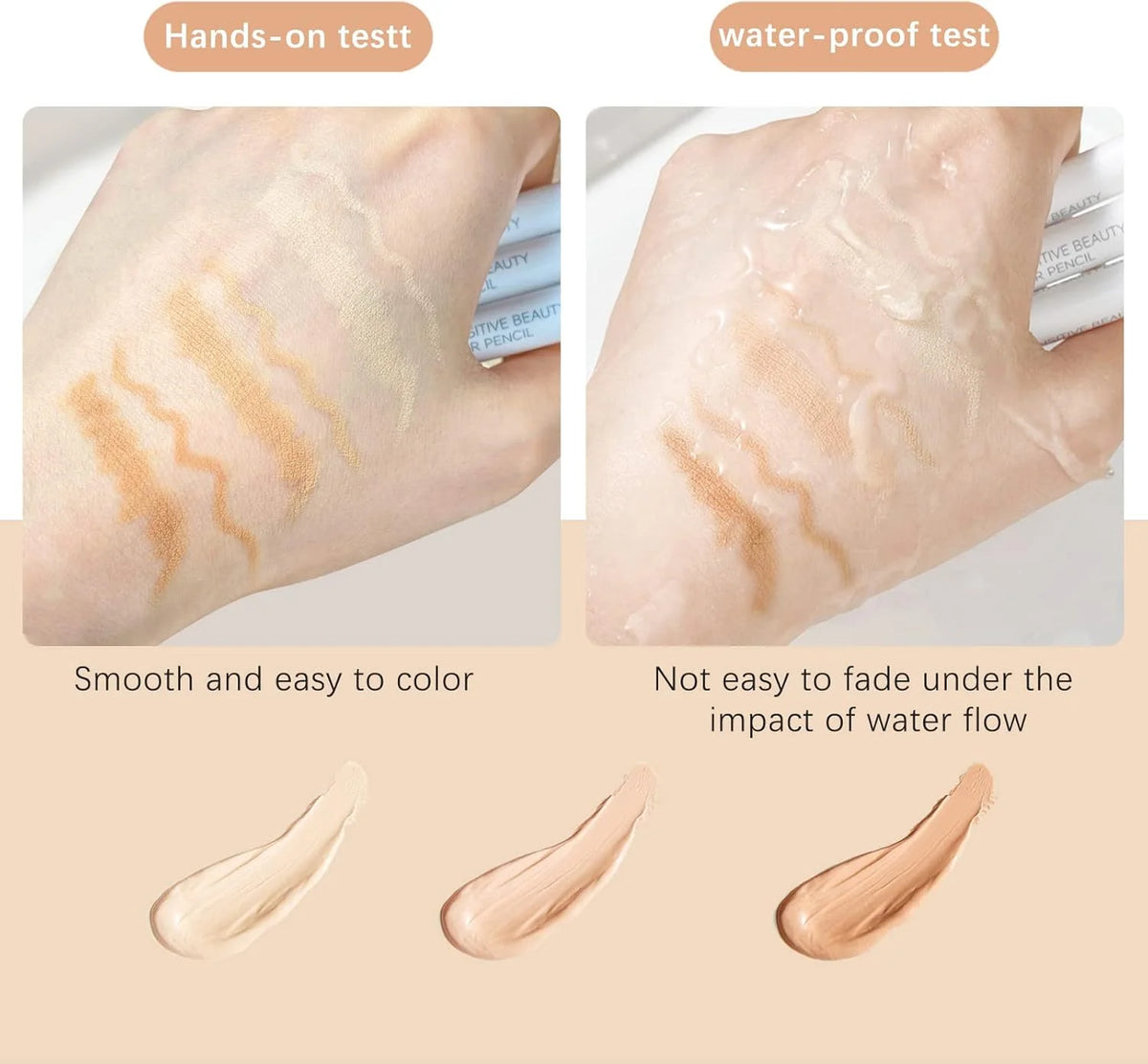 ConcealPro Concealer Stick for Flawless Skin