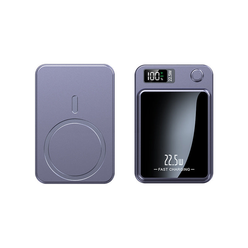 20000mAh Wireless Power Bank with Fast Charging
