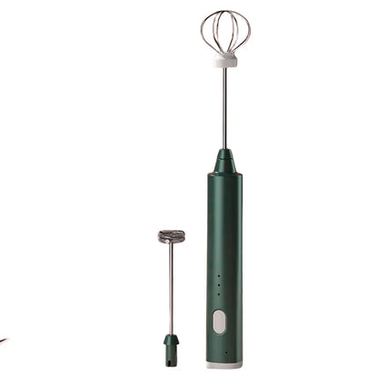 VelociWhip™ Hand Mixer for Creamy Milk Froth