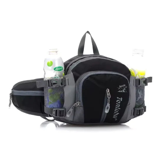 Ultralight Non-Slip Waterproof Waist Bag (Bottle Holder)