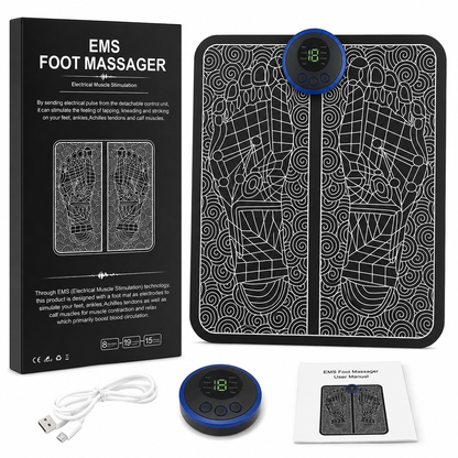 PainFree Foot Power – Energy & Relaxation in Minutes