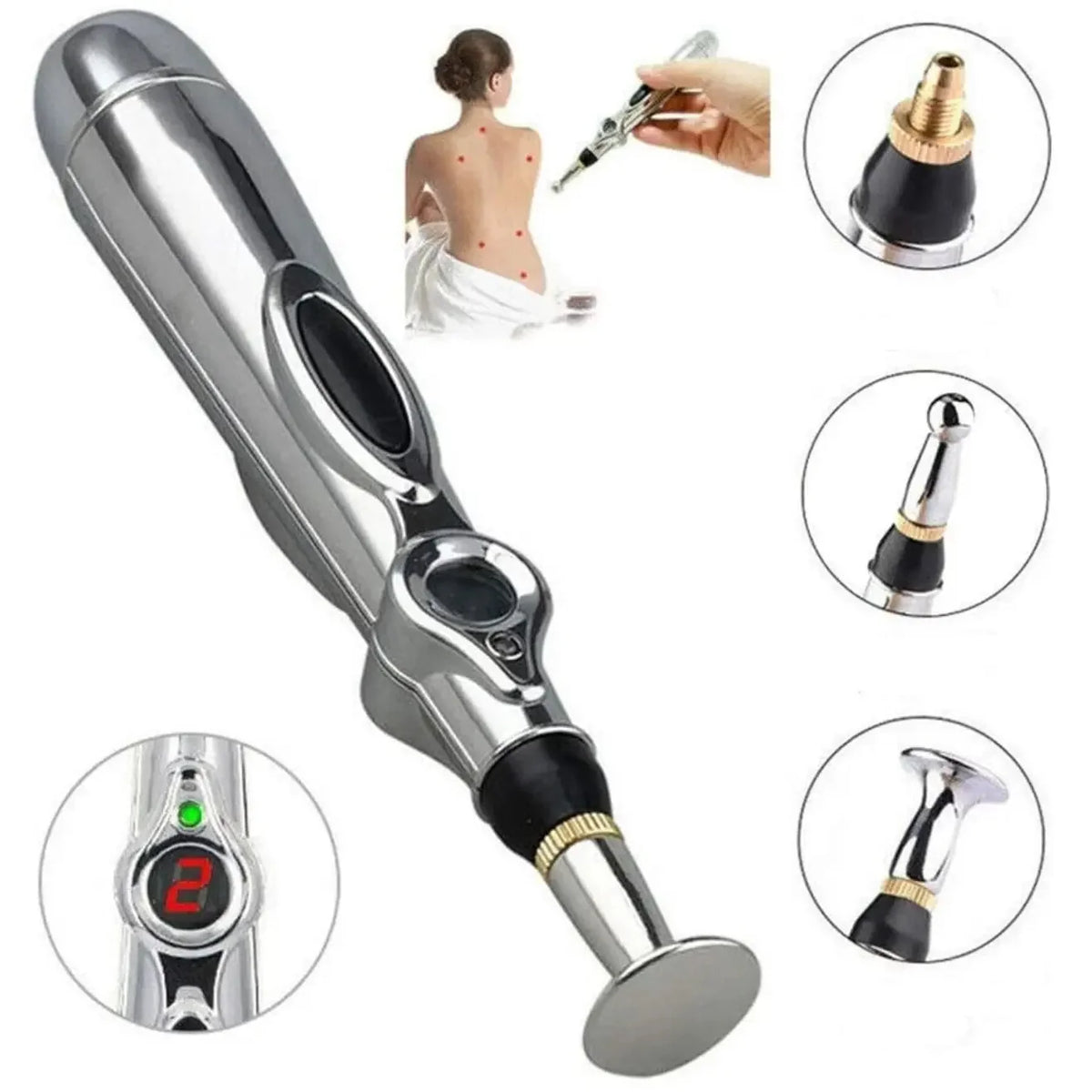 ReliefWave™ — Live Pain-Free and Experience Full Mobility!