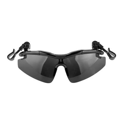 Clip-On Sunglasses with Hat Clip