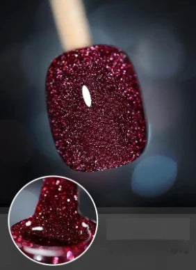Glitter Nail Polish High-Density Glitter Gel Polish