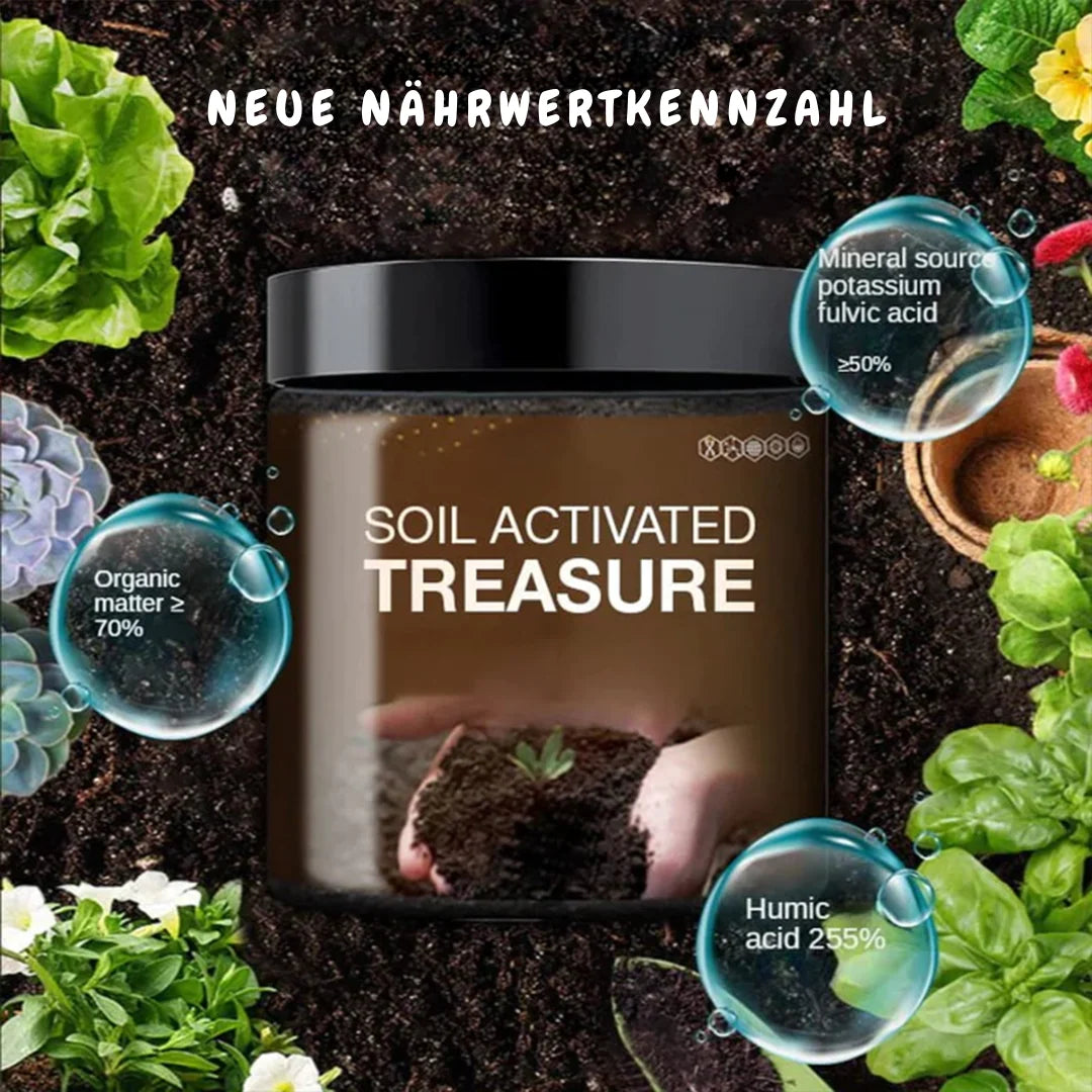 TerraPulse™ — Unleash the Full Power of Lively, Radiant Plants in Just Days