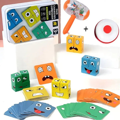 EmotionBlocks – Learn to Understand Emotions Playfully