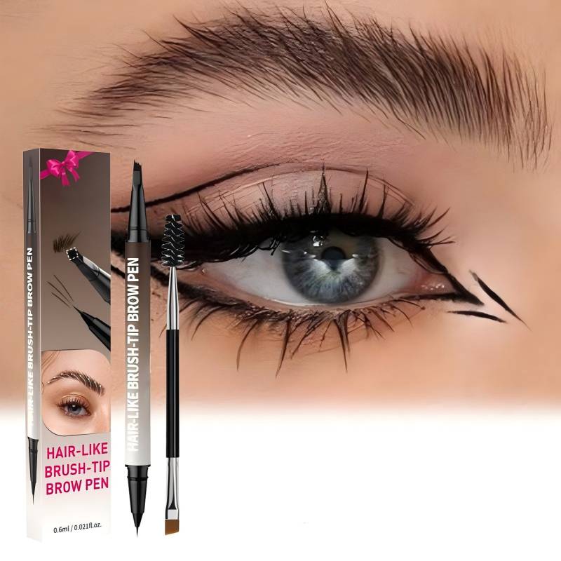 ArcadiaFinesse™ — Perfect moments with flawless brows and eyeliner that shine all day long
