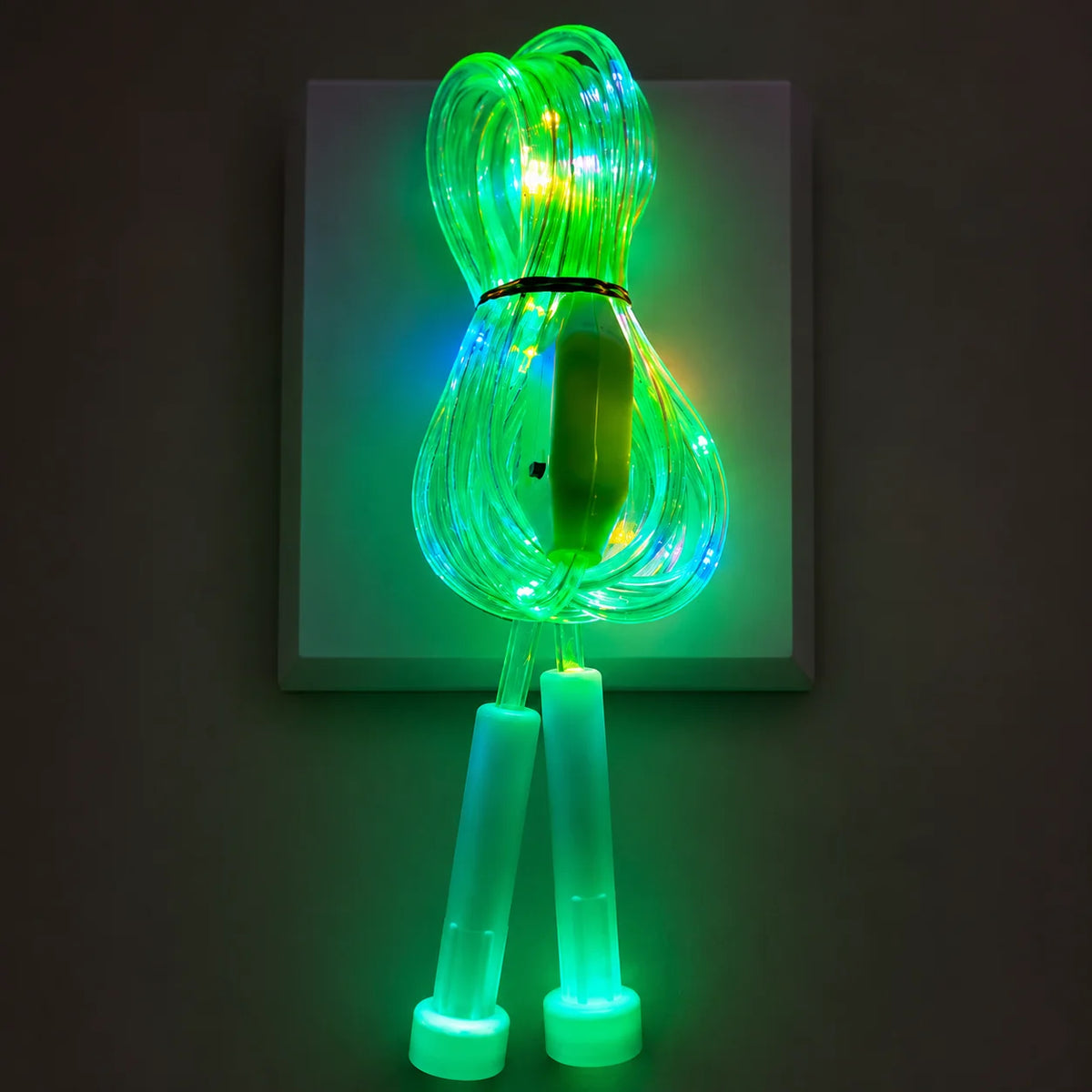 LuminaJump™ — Turns Any Jump Rope into a Magical, Glowing Adventure Full of Fun and Movement