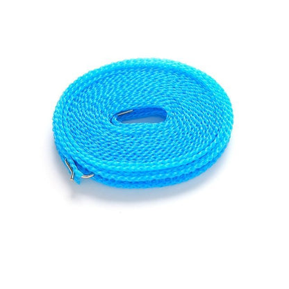Portable Clothesline for Indoor and Outdoor Use