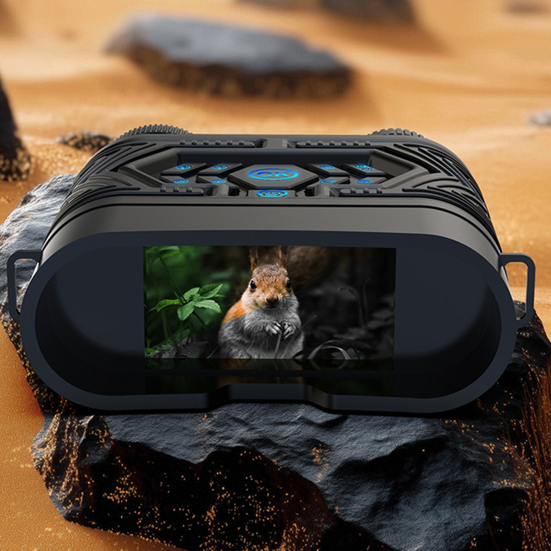 Digital Night Vision Device with 4K Recording