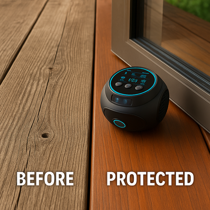 Ultrasound Bee and Wasp Repellent 360°