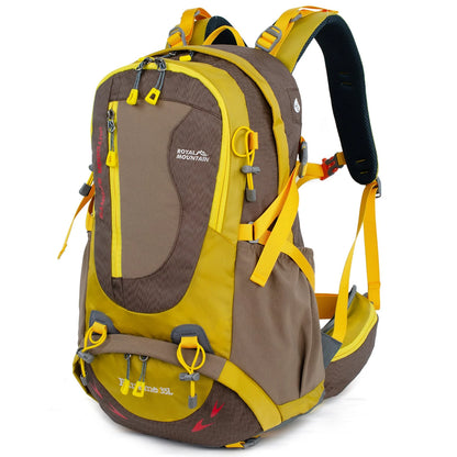 All-Purpose Backpack 35L – Outdoor & Everyday