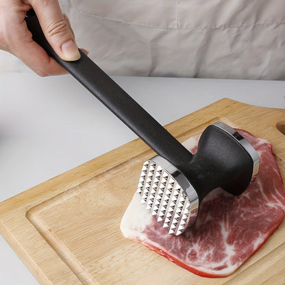 ProPounder Meat Tenderizer – Heavy Metal Meat Mallet