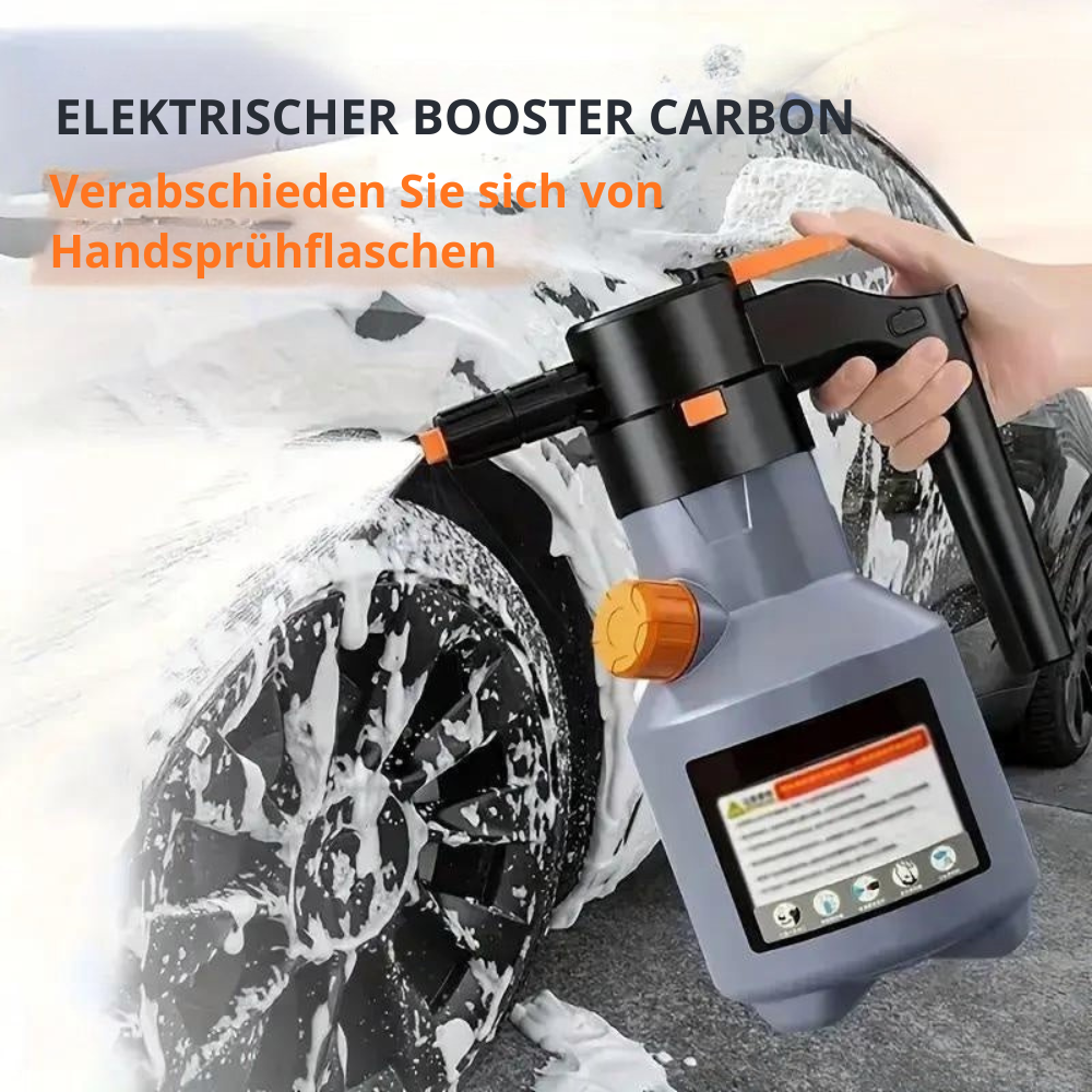 Electric Foam Spray Bottle 2L