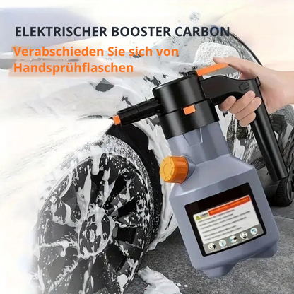 Electric Foam Spray Bottle 2L