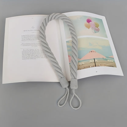 DoorKnot Retro Rope Doorstopper