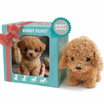 small Companion™ — Pure joy of life and loyal closeness – effortless, always ready to love
