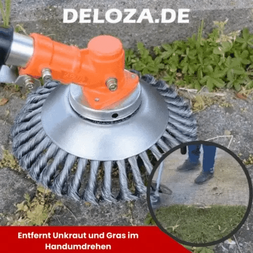 GreenCutPro™ — Effortless Weed-Free Perfection for Your Dream Garden in Minutes