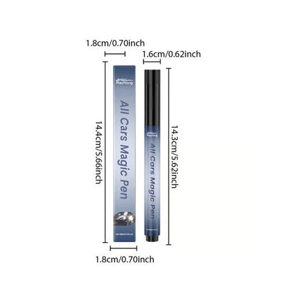 GlideShield™ — Transforms Scratches Instantly into Flawless Shine for Your Proud Appearance