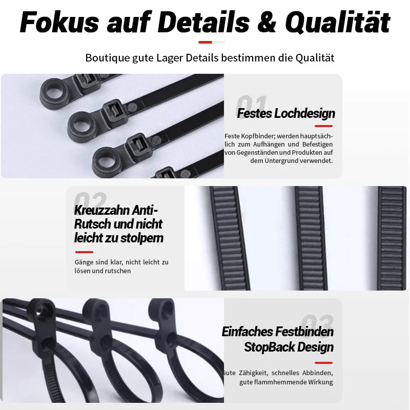 PowerGrip™ — Tangled Cables No More! No More Chaos, Only Perfect Order and Absolute Safety!