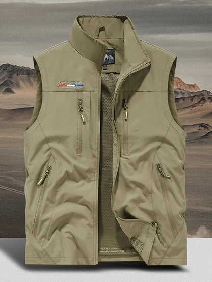 Modern Men's Bodywarmer | Lightweight & Practical for Everyday Use