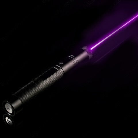 Laser Pointer Long Distance Adjustable Aluminum