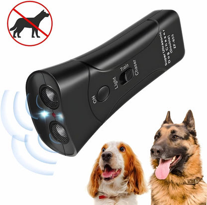 SilentPaw – Pain-Free Ultrasound Training Aid for Dogs & Cats
