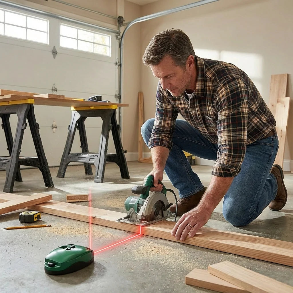 PerfectLine™ — Master lightning-fast perfect, steady wall art without stress