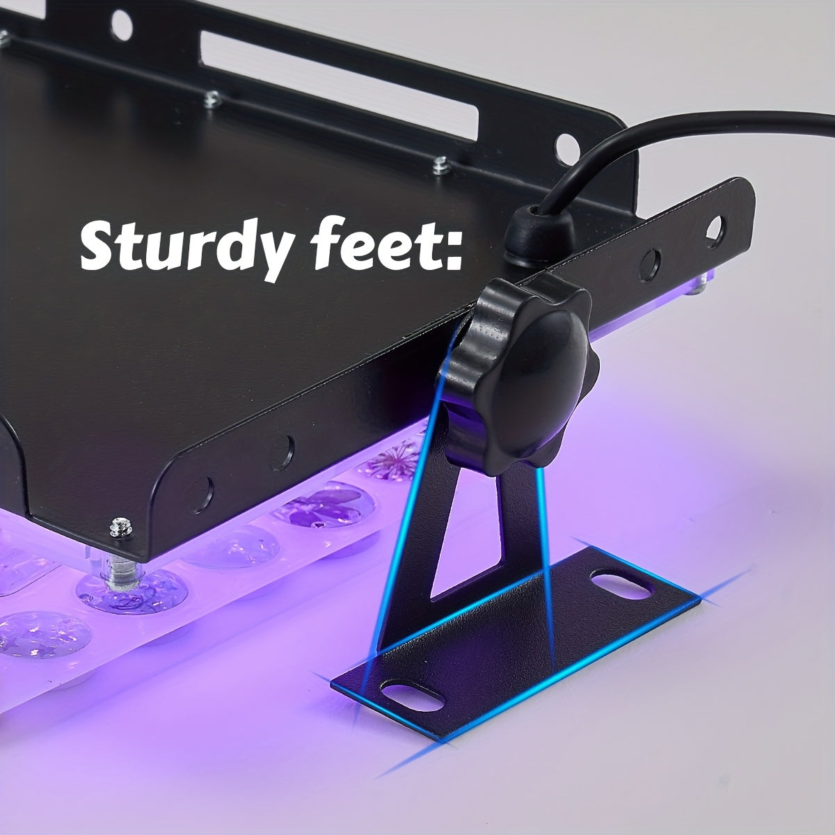 UV Resin Curing Lamp 96/144 LEDs