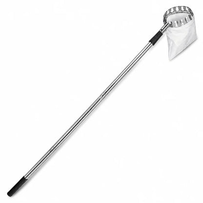 Telescopic Stainless Steel Fruit Picker (4 m Reach)