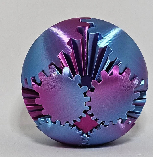 FocusGear Ball – Your 3D Relaxation Cube for Every Situation
