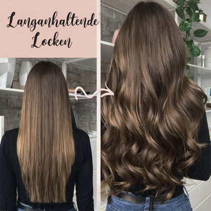 CurlAura™ — Gentle Curls That Make Your Hair Shine and Boost Your Confidence