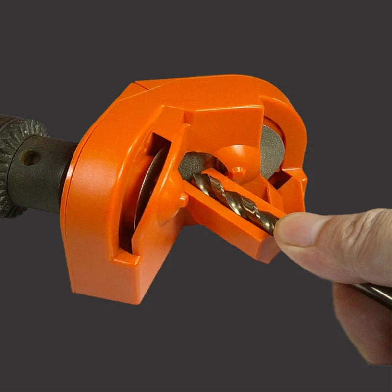 BladePulse™ Drill Sharpener — Transforms Dull Drill Bits into Razor-Sharp Powerhouses in Seconds