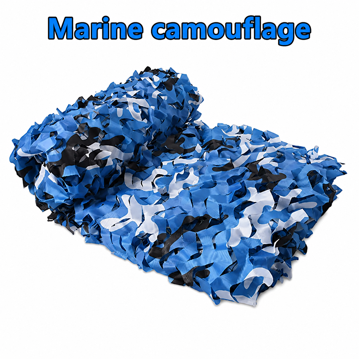 Camouflage Net for Outdoor & Camping