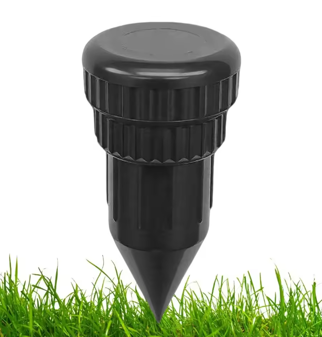 SecureSprinkle Key Hiding Garden Hoses