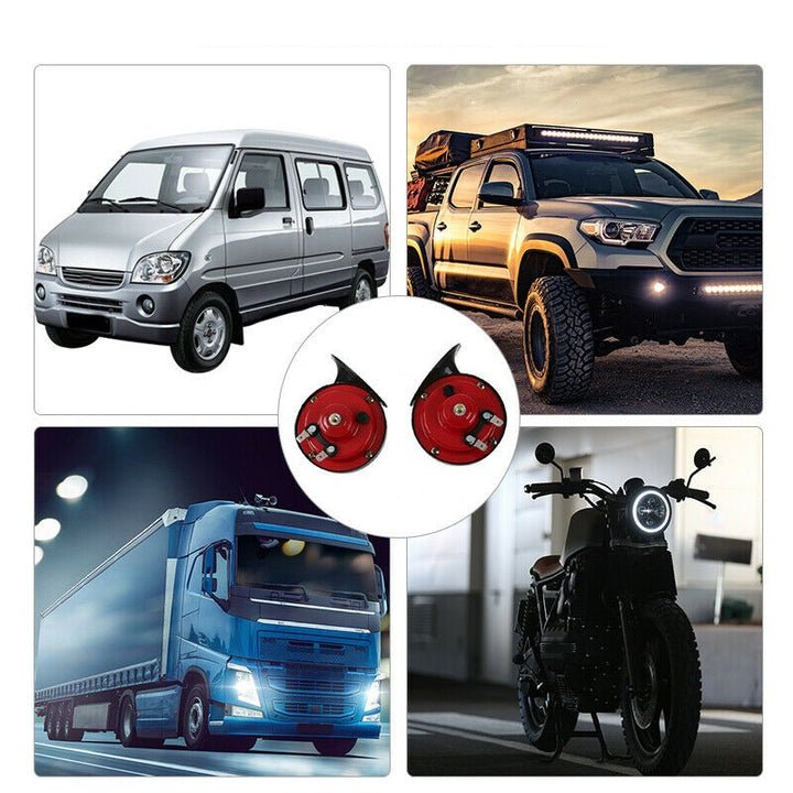 UltraHorn – Electric Vehicle Horn