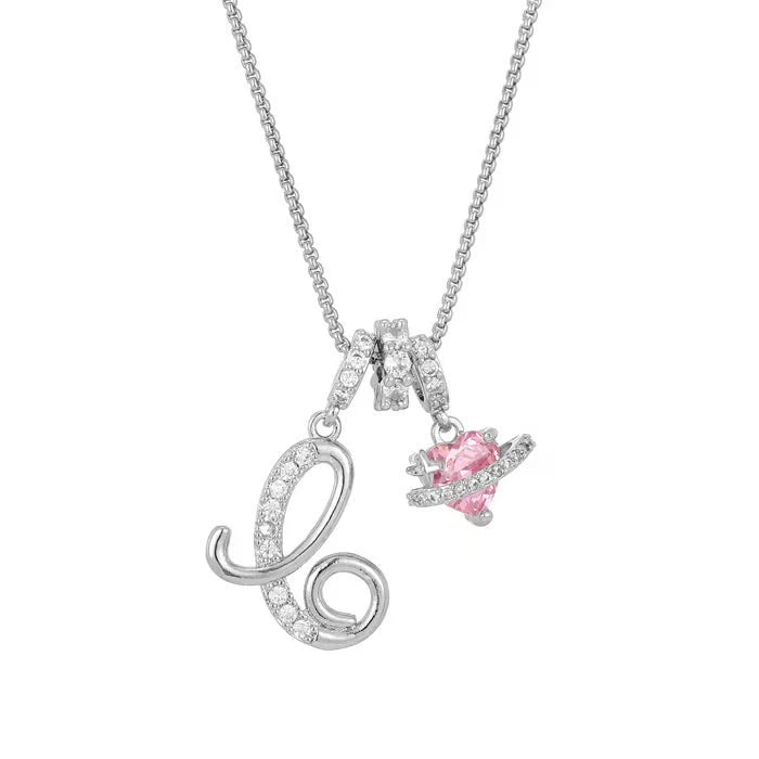 AuraLuxe™ — Your Personal Initial that Radiates Style and Confidence