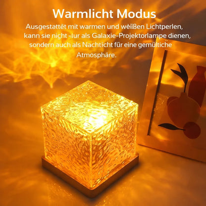 NovaLume™ Aurora Projector Lamp — Let Your Home Come Alive with Magical Northern Lights and Find Pure Relaxation