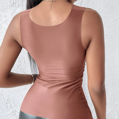VivaCurve™ Tank Top — Finally Carefree: Comfortable Support That Keeps Up With Your Everyday Life