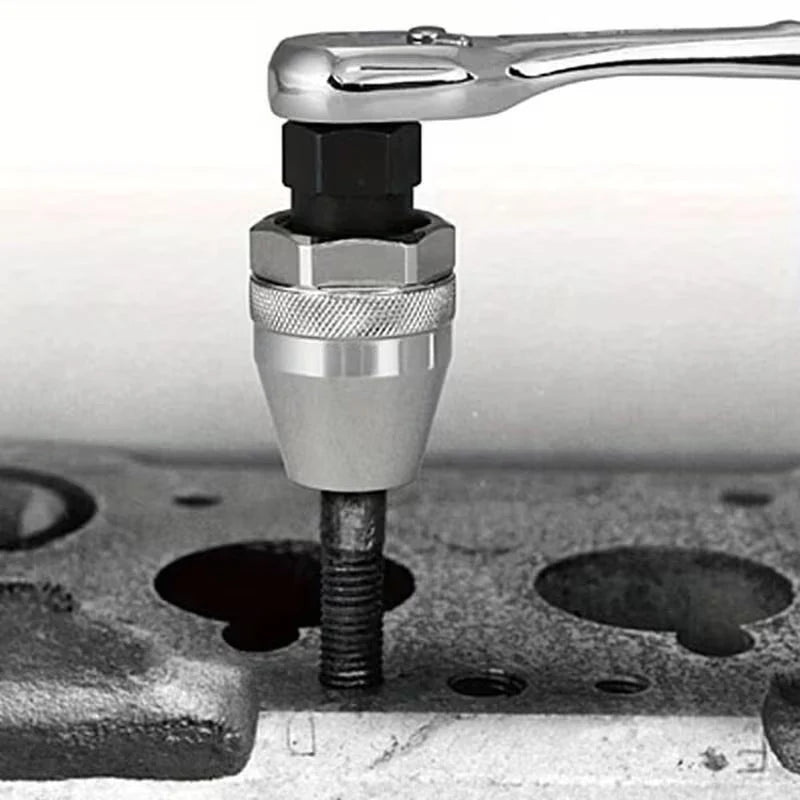 GripGear™ — Finally effortlessly loosen stubborn screws and repair with confidence!