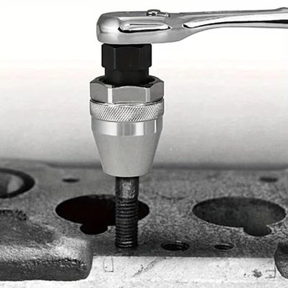 GripGear™ — Finally effortlessly loosen stubborn screws and repair with confidence!