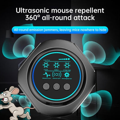 Ultrasound Bee and Wasp Repellent 360°