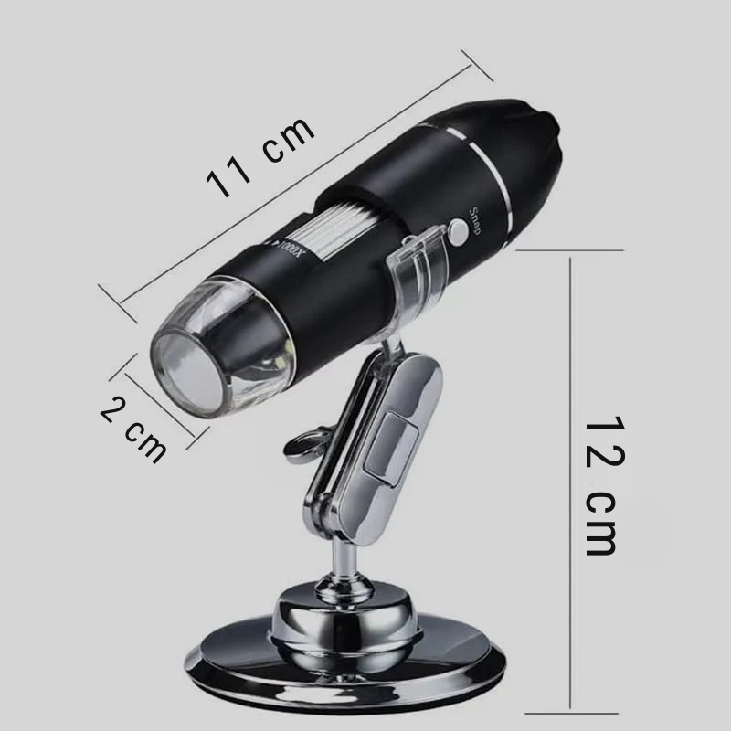 DetailScope – Your View into the Hidden World