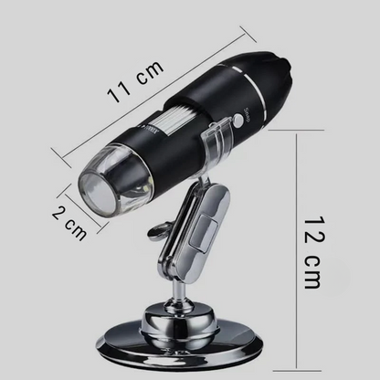 DetailScope – Your View into the Hidden World