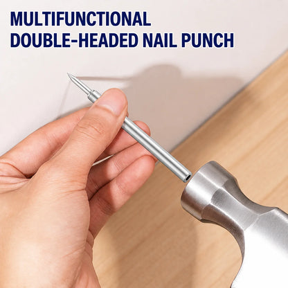 Baseboard Nail Set – Double Head System 100 Pieces