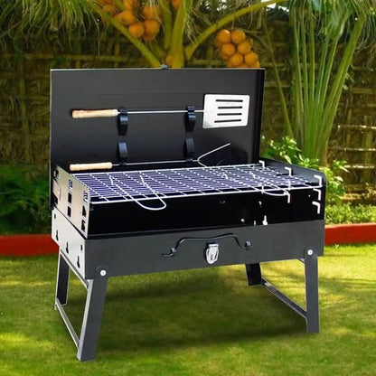 Foldfire Foldable Camping and Garden Grill
